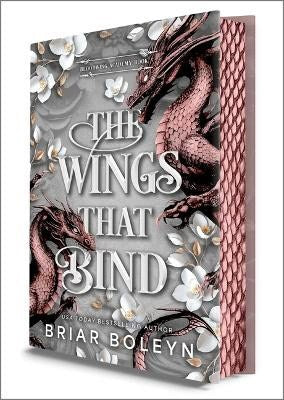 Boleyn, Briar | The Wings That Bind (Deluxe Edition)