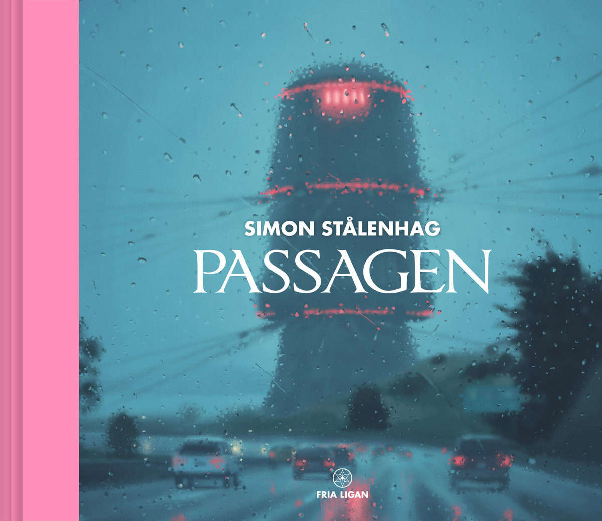 Stålenhag, Simon | Passagen