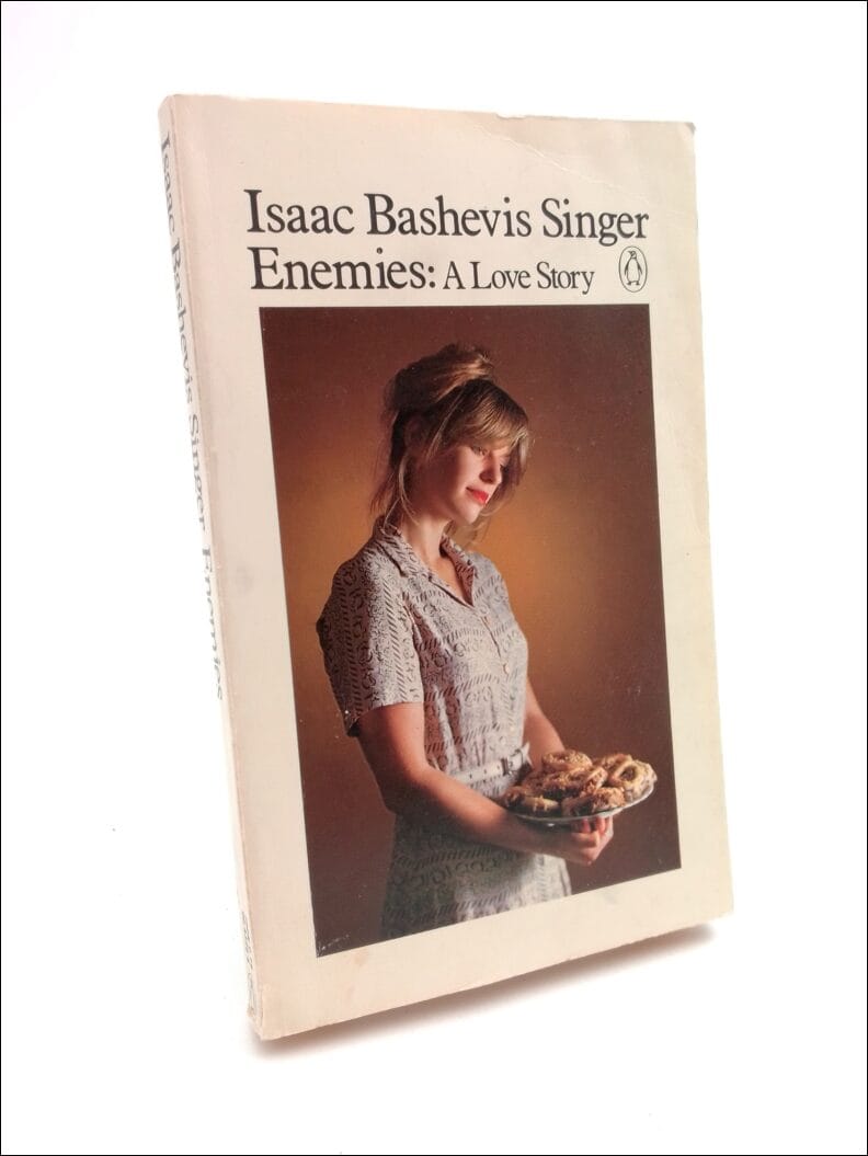 Singer, Isaac Bashevis | Enemies : A love story