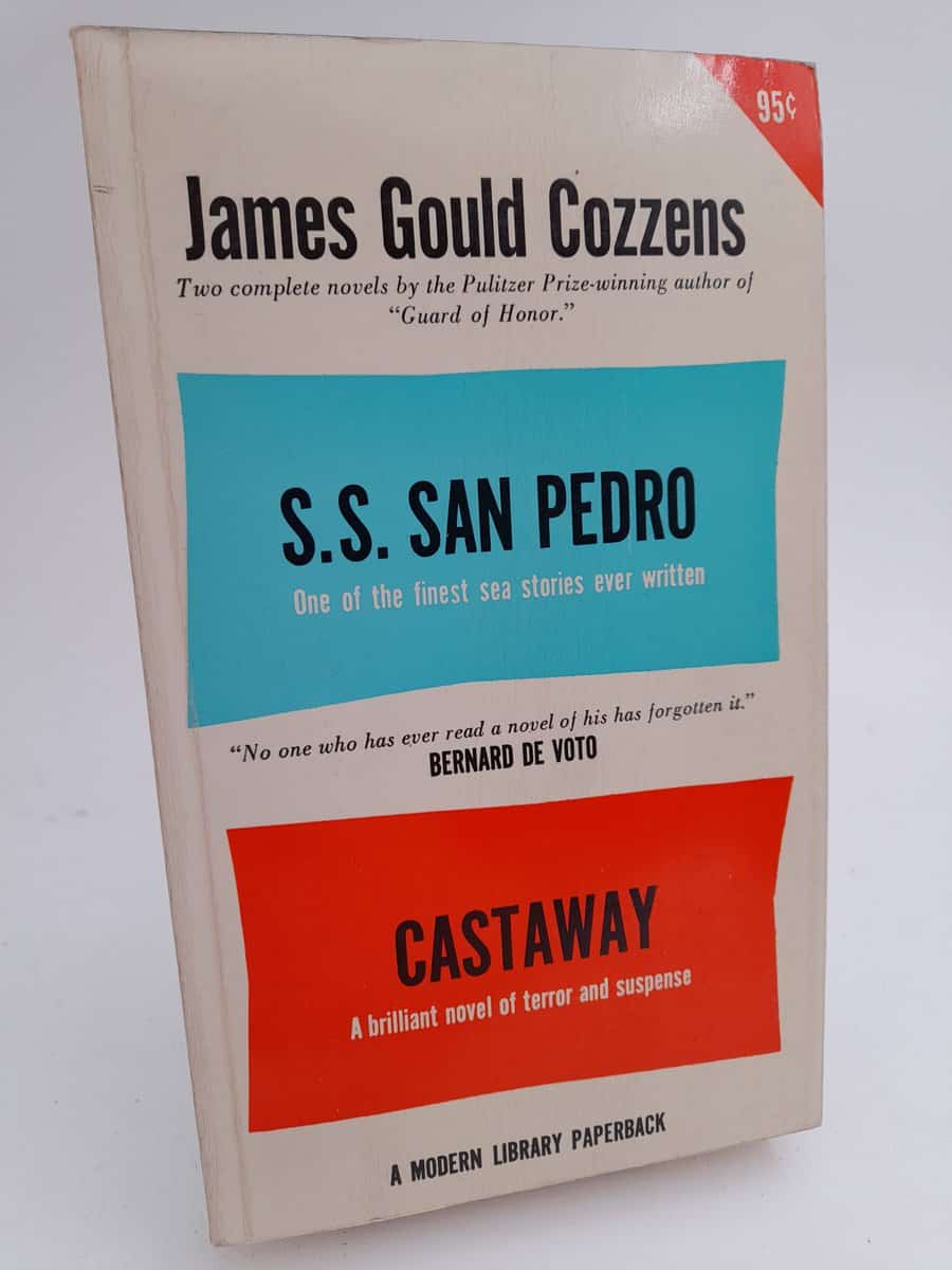 Cozzens, James Gould | S.S. San Pedro / Castaway