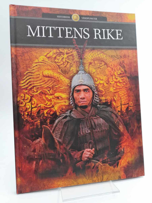 Thirup Beck, Rasmus | Mittens rike