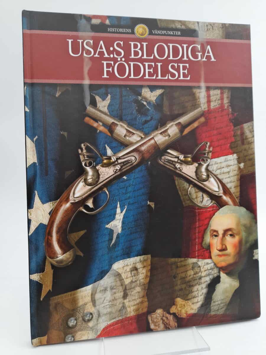 Krogh Andersen, Peter | USA:s blodiga födelse