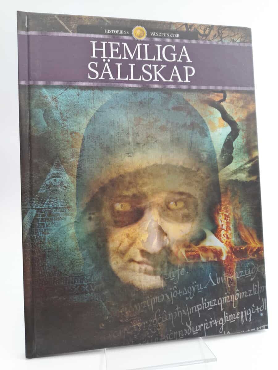Krogh Andersen, Peter | Hemliga sällskap