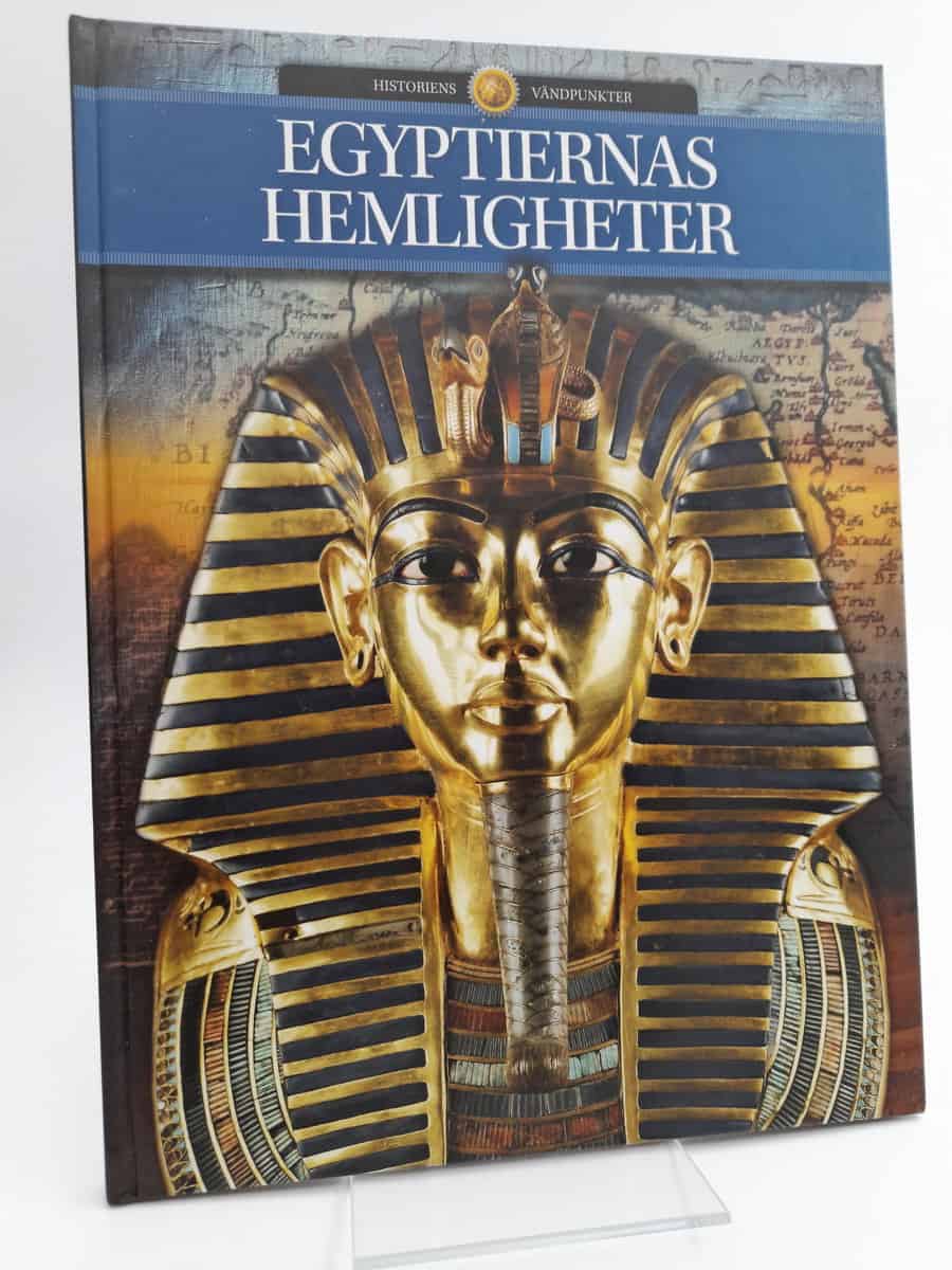 Christensen, Else | Egyptiernas hemligheter