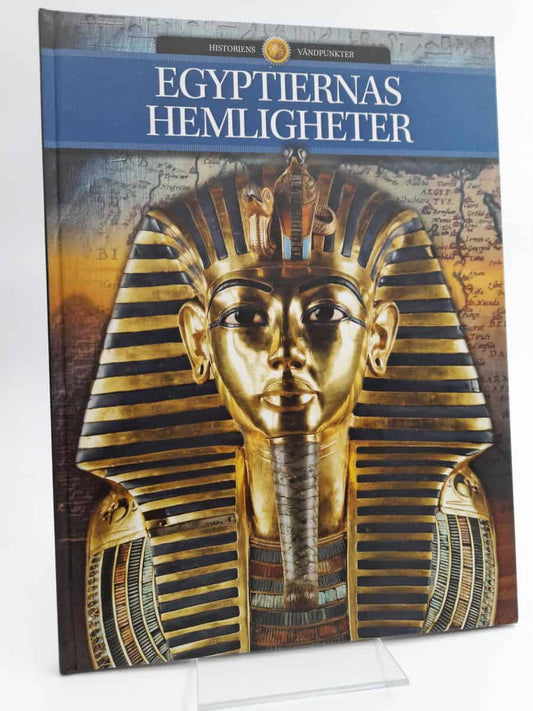 Christensen, Else | Egyptiernas hemligheter