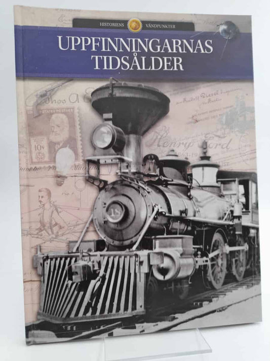 Krogh Andersen, Peter | Uppfinningarnas tidsålder