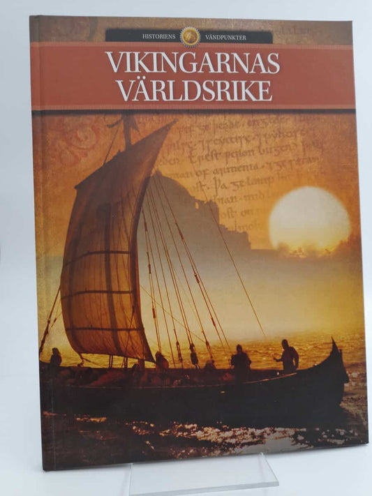 Christensen, Else | Vikingarnas världsrike