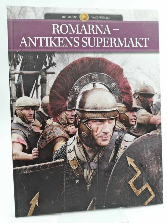 Christensen, Else | Romarna : Antikens supermakt