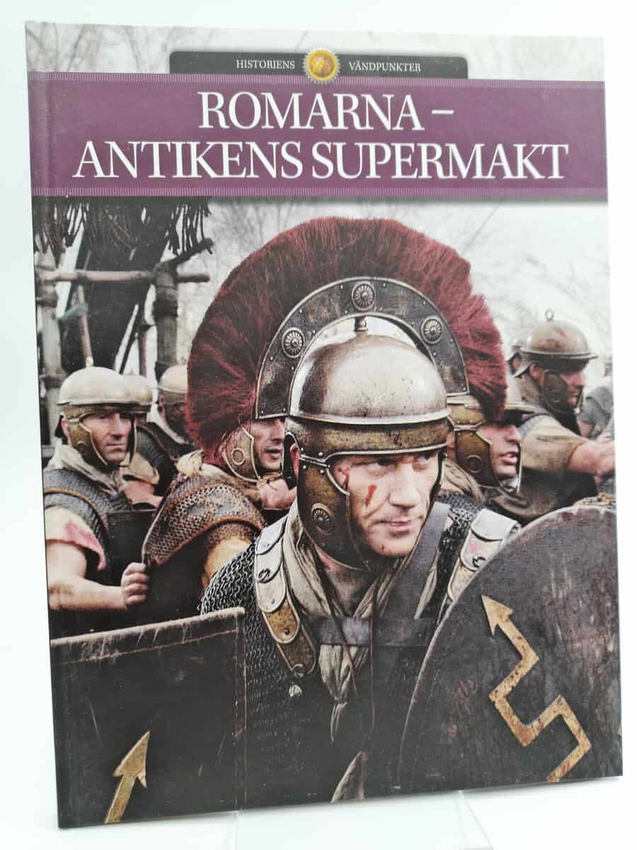 Christensen, Else | Romarna : Antikens supermakt