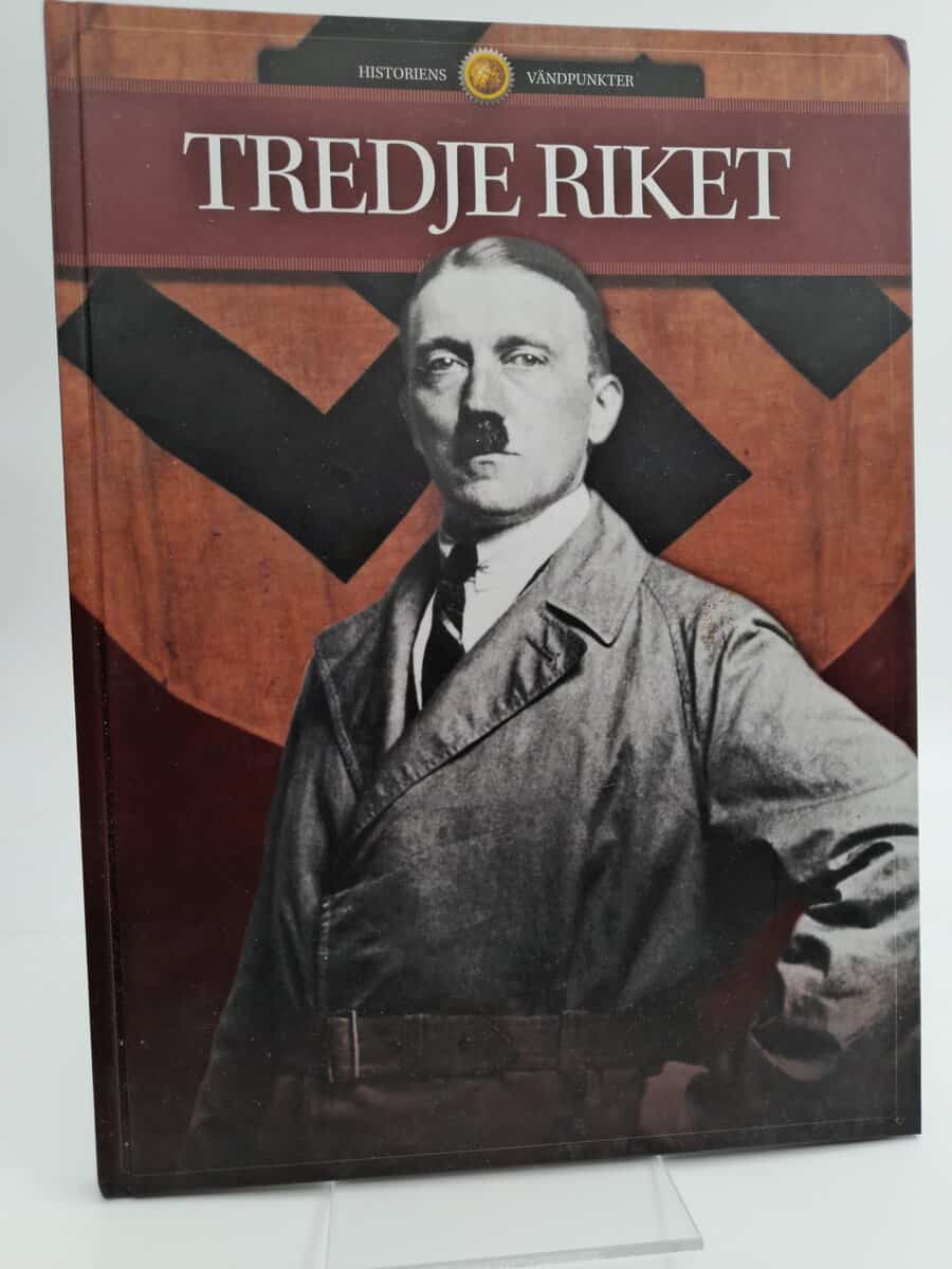 Telling Madsen, Lasse | Rendsmark, Morten | Mosbech, Hakon | Sylvest, Esben | Weper, Torsten | Tredje riket