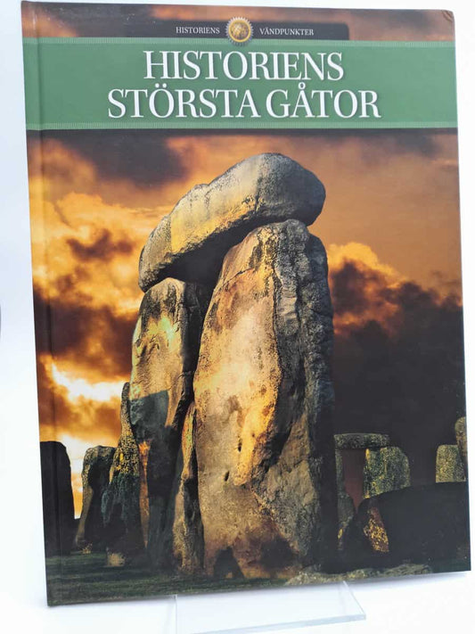 Villum Clausen, Jacob | Historiens största gåtor