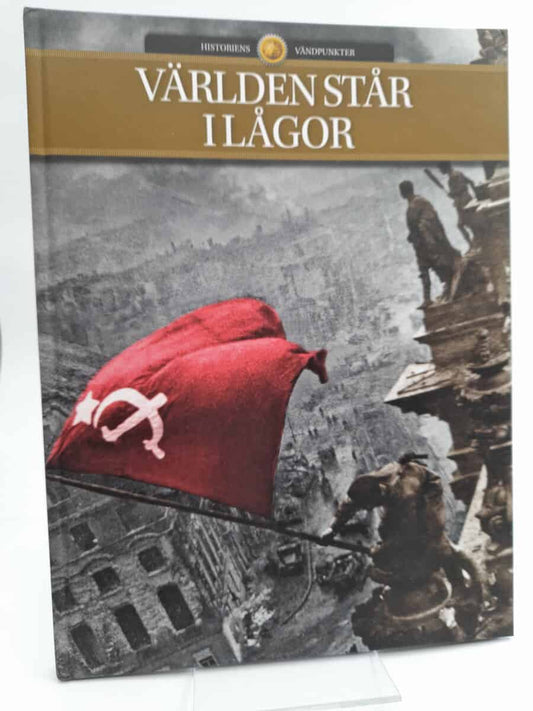 Världen står i lågor