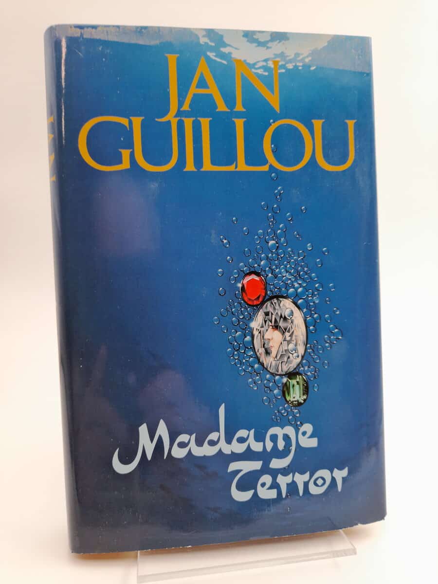 Guillou, Jan | Madame Terror