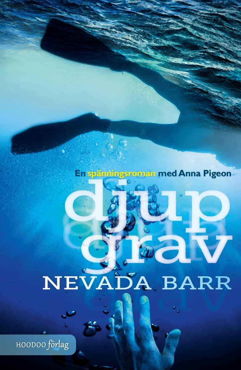 Barr, Nevada | Djup grav