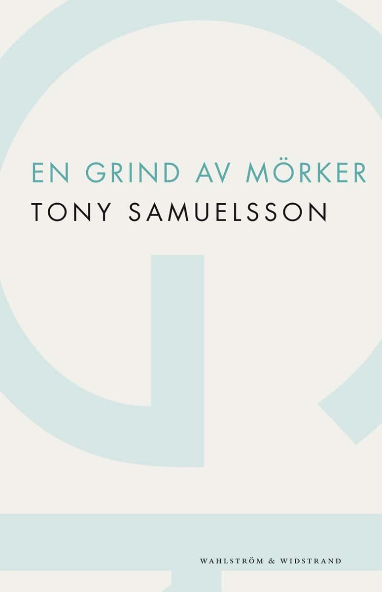 Samuelsson, Tony | En grind av mörker : Roman