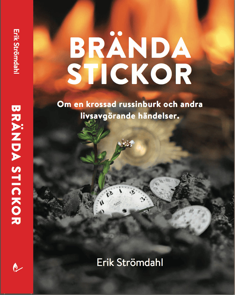 Strömdahl, Erik | Brända stickor