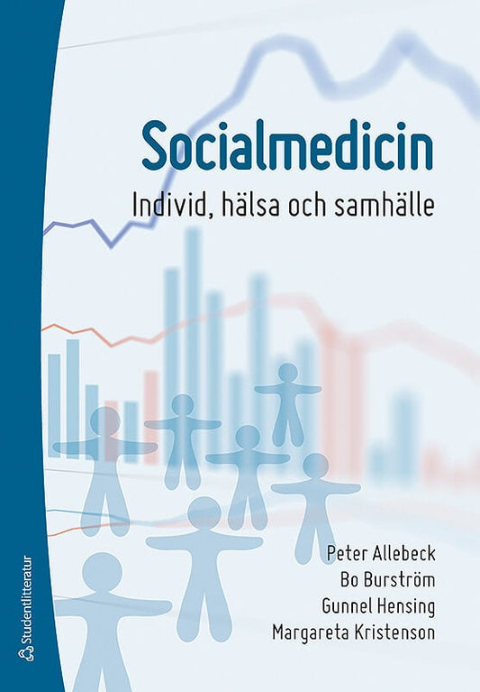 Allebeck, Peter | Burström, Bo | Hensing, Gunnel | Kristenson, Margareta | Socialmedicin : Individ, hälsa och samhälle