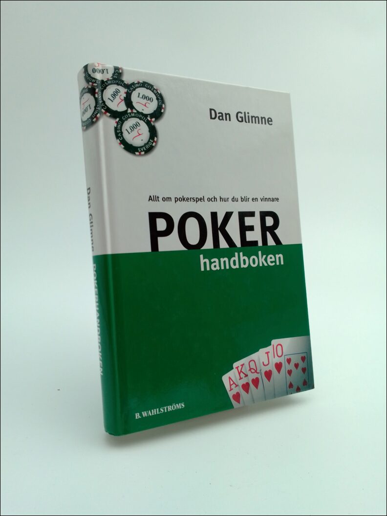 GLIMNE, DAN | Pokerhandboken