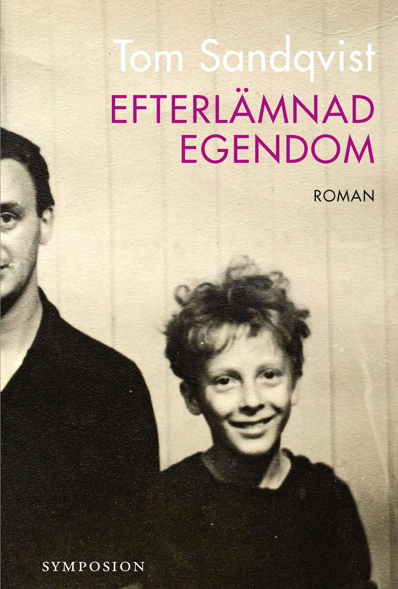 Sandqvist, Tom | Efterlämnad egendom