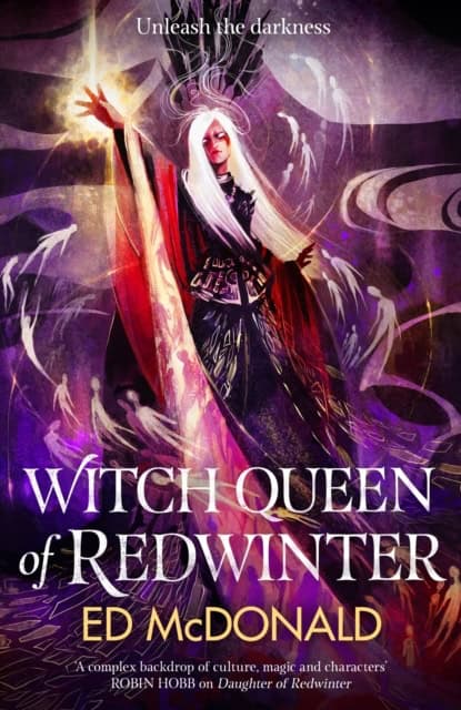 McDonald, Ed | Witch Queen of Redwinter