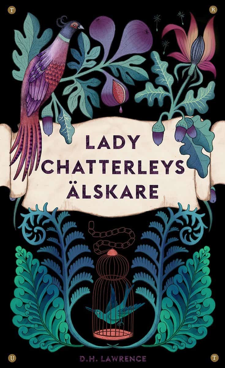 Lawrence, D. H. | Lady Chatterleys älskare