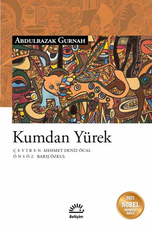 Gurnah, Abdulrazak | Kumdan Yürek