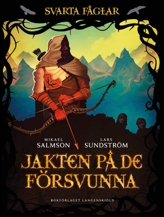 Salmson, Mikael | Sundström, Lars | Jakten på de försvunna