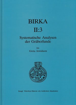 Arwidsson, Greta | Birka II:3