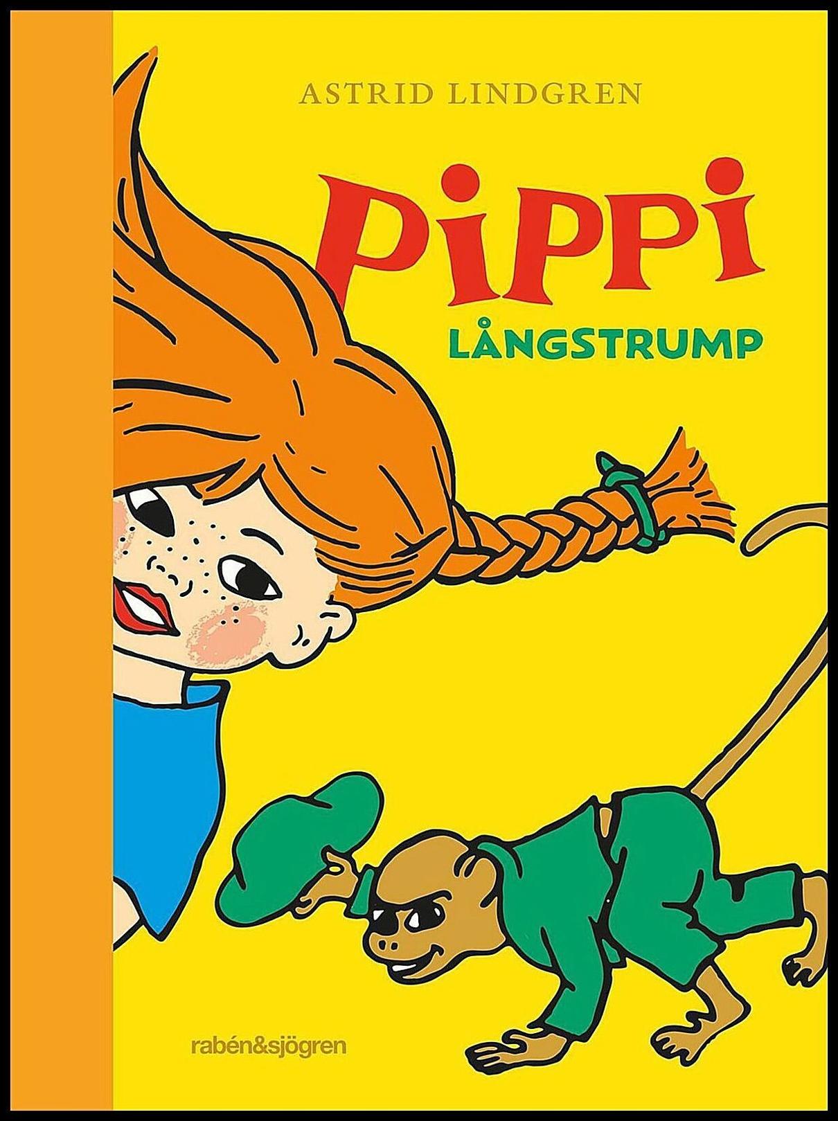 Lindgren, Astrid | Pippi Långstrump