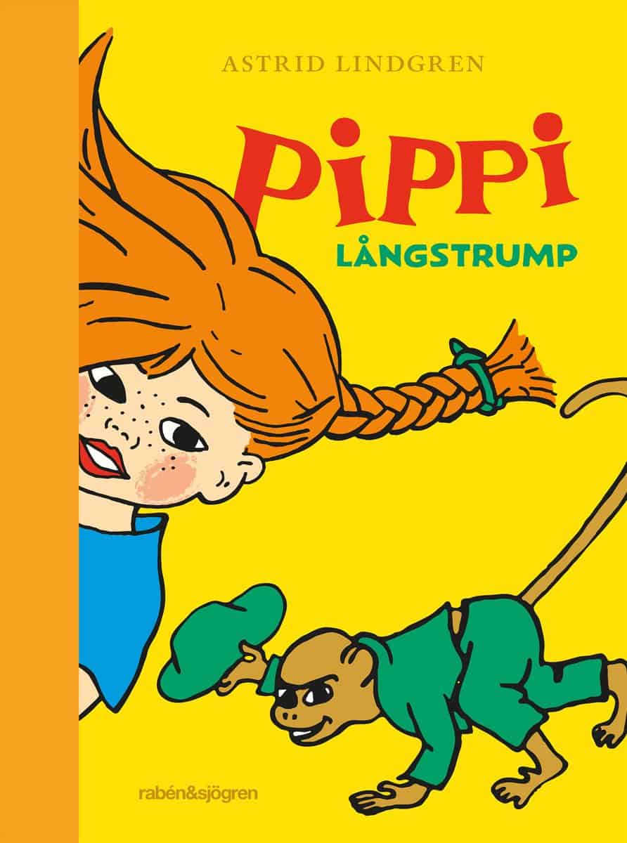 Lindgren, Astrid | Pippi Långstrump