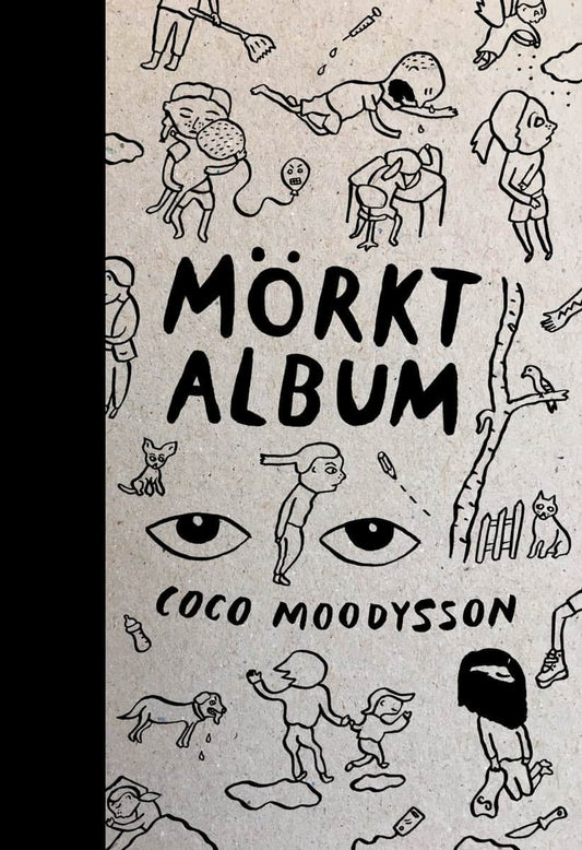 Moodysson, Coco | Mörkt album