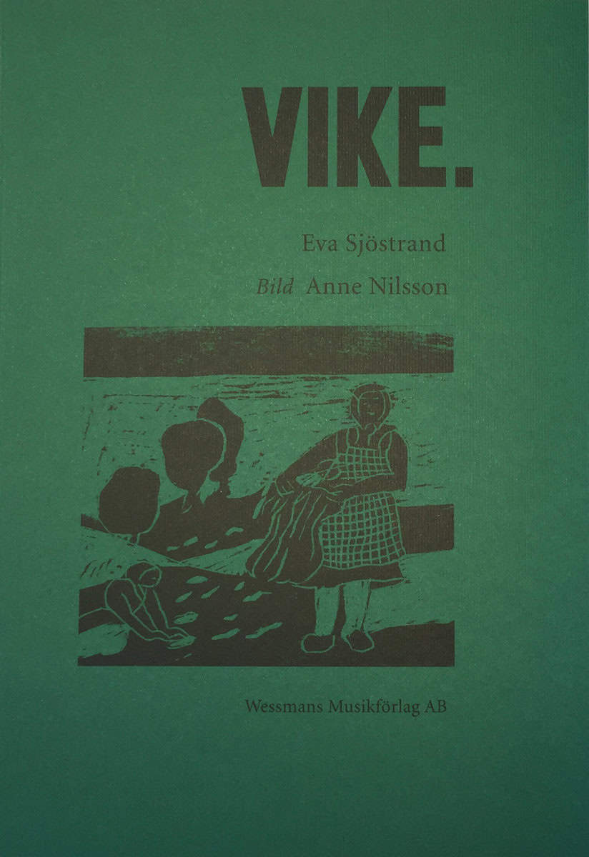 Sjöstrand, Eva | Vike