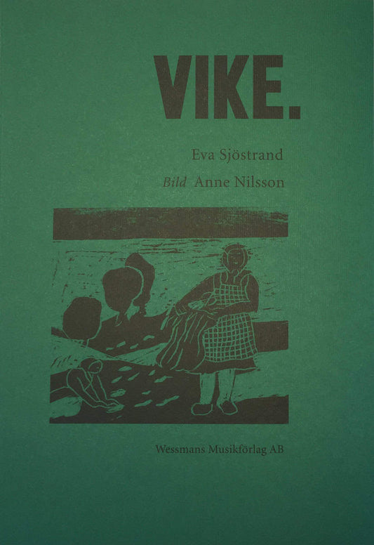 Sjöstrand, Eva | Vike