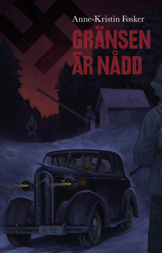 Føsker, Anne-Kristin | Gränsen är nådd