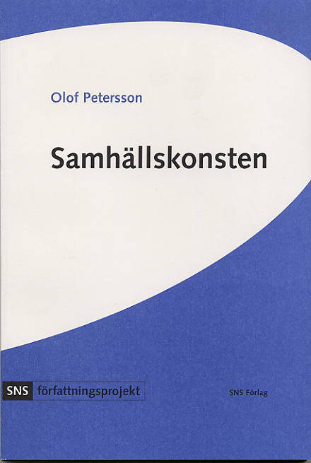 Petersson, Olof | Samhällskonsten