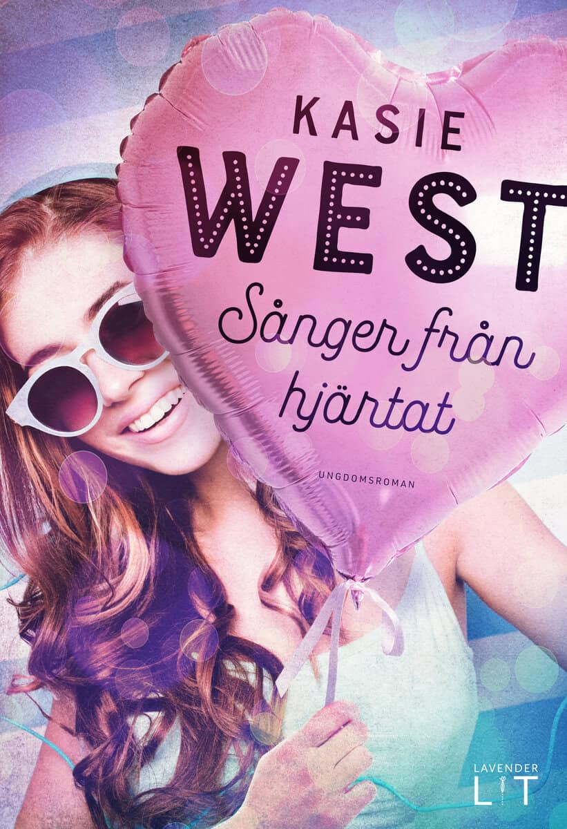 West, Kasie | Sånger från hjärtat