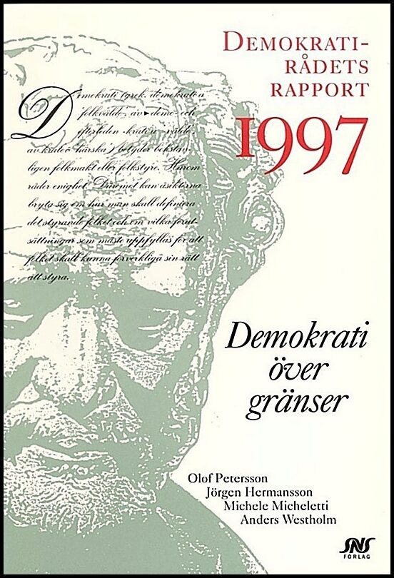 Petersson | Demokrati över gränser