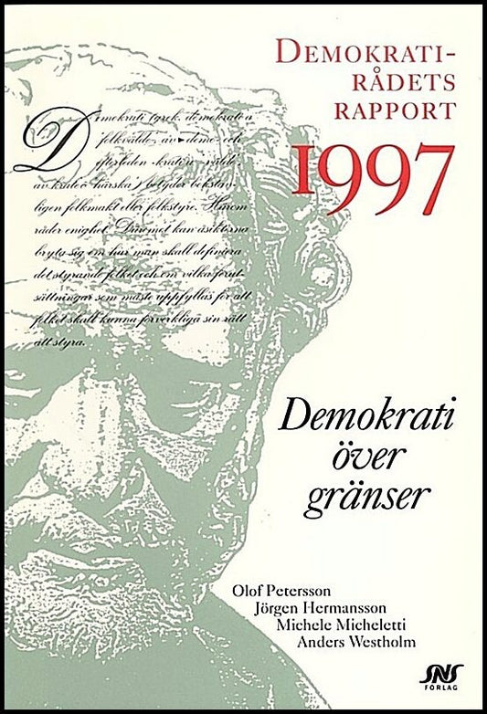 Petersson | Demokrati över gränser
