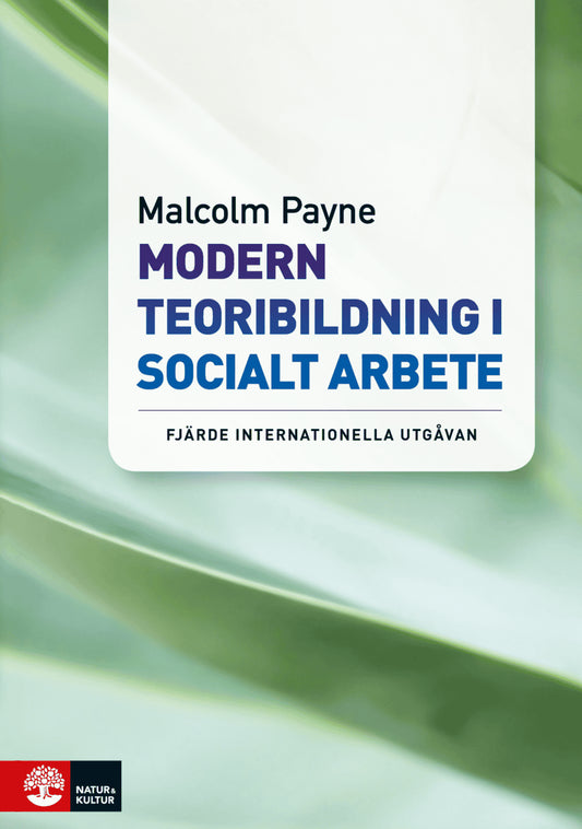 Payne, Malcolm | Modern teoribildning i socialt arbete