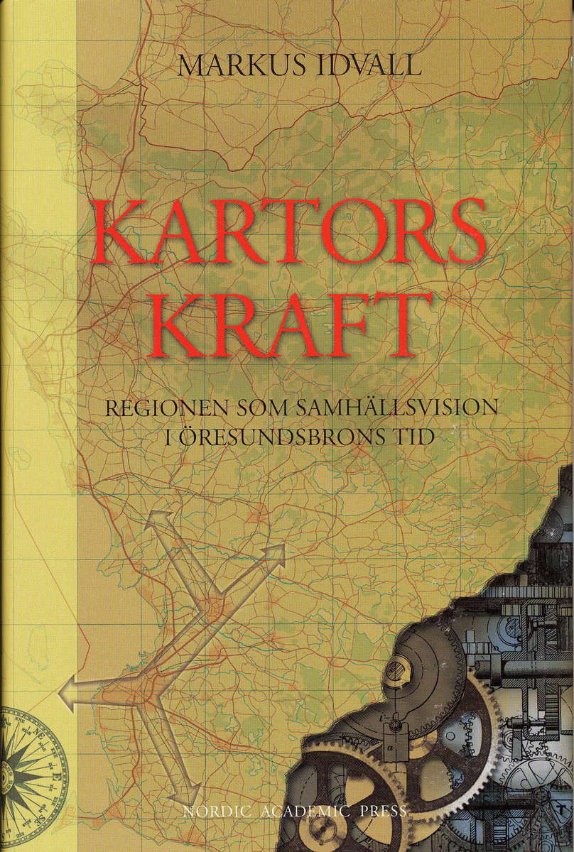 Idvall, Markus | Kartors kraft