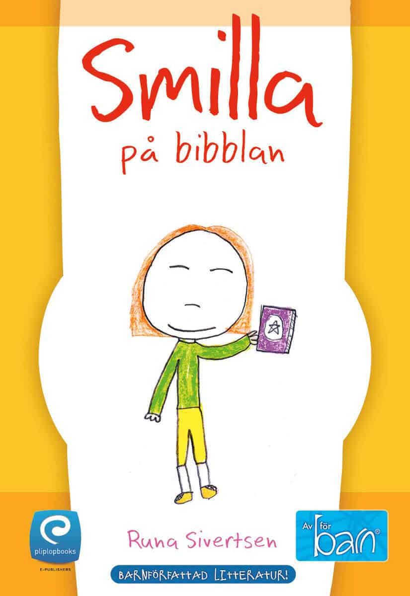 Sivertsen, Runa | Smilla på bibblan