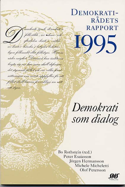 Rothstein | Demokrati som dialog