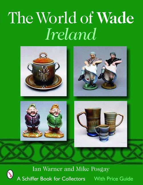 Ian Warner | The World Of Wade Ireland