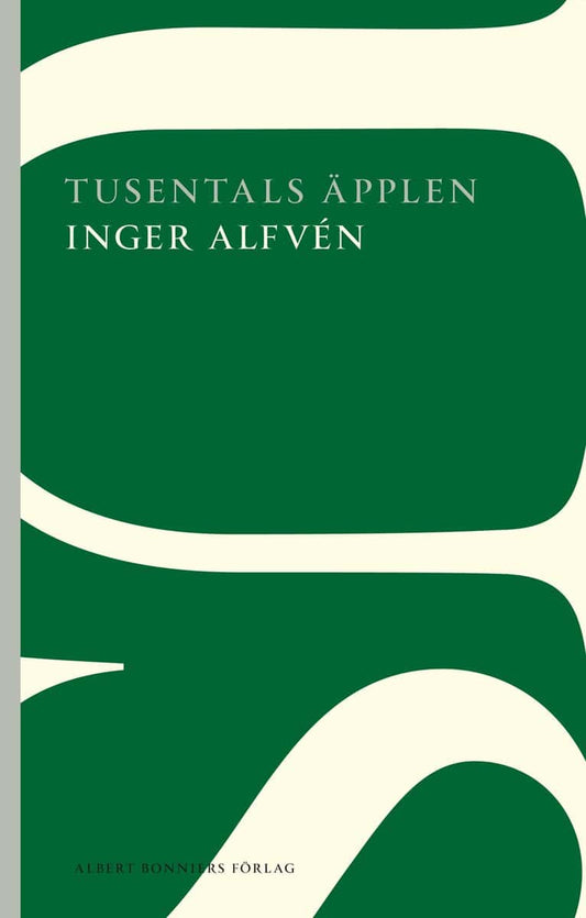 Alfvén, Inger | Tusentals äpplen