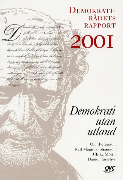 Petersson, Olof | Demokrati utan utland