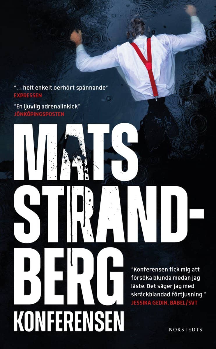 Strandberg, Mats | Konferensen