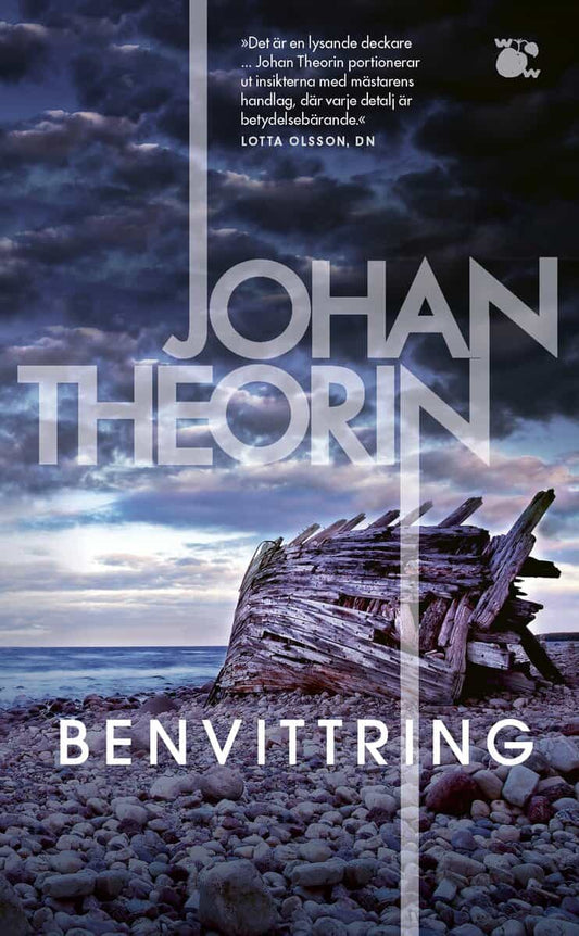Theorin, Johan | Benvittring