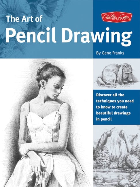 Gene Franks | The Art of Pencil Drawing (Collectors Series)