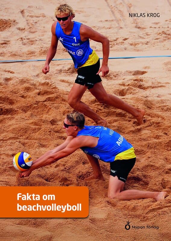 Krog, Niklas | Fakta om beachvolleyboll