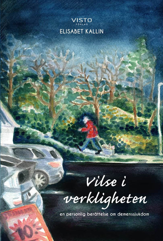 Kallin, Elisabet | Vilse i verkligheten